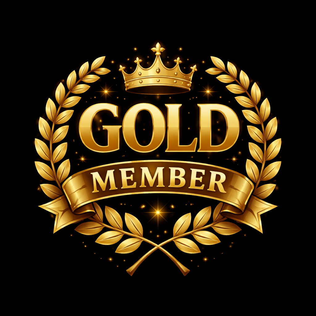 Gold Membership