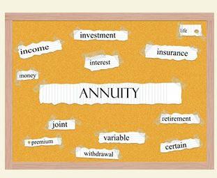 Annuity Consultation