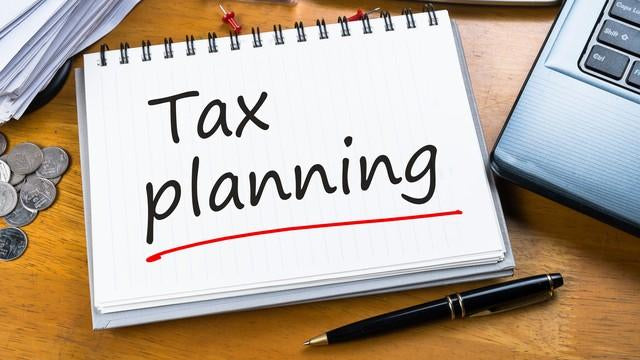 Tax Planning Consultation