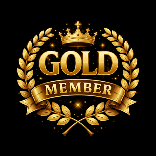 Gold Membership