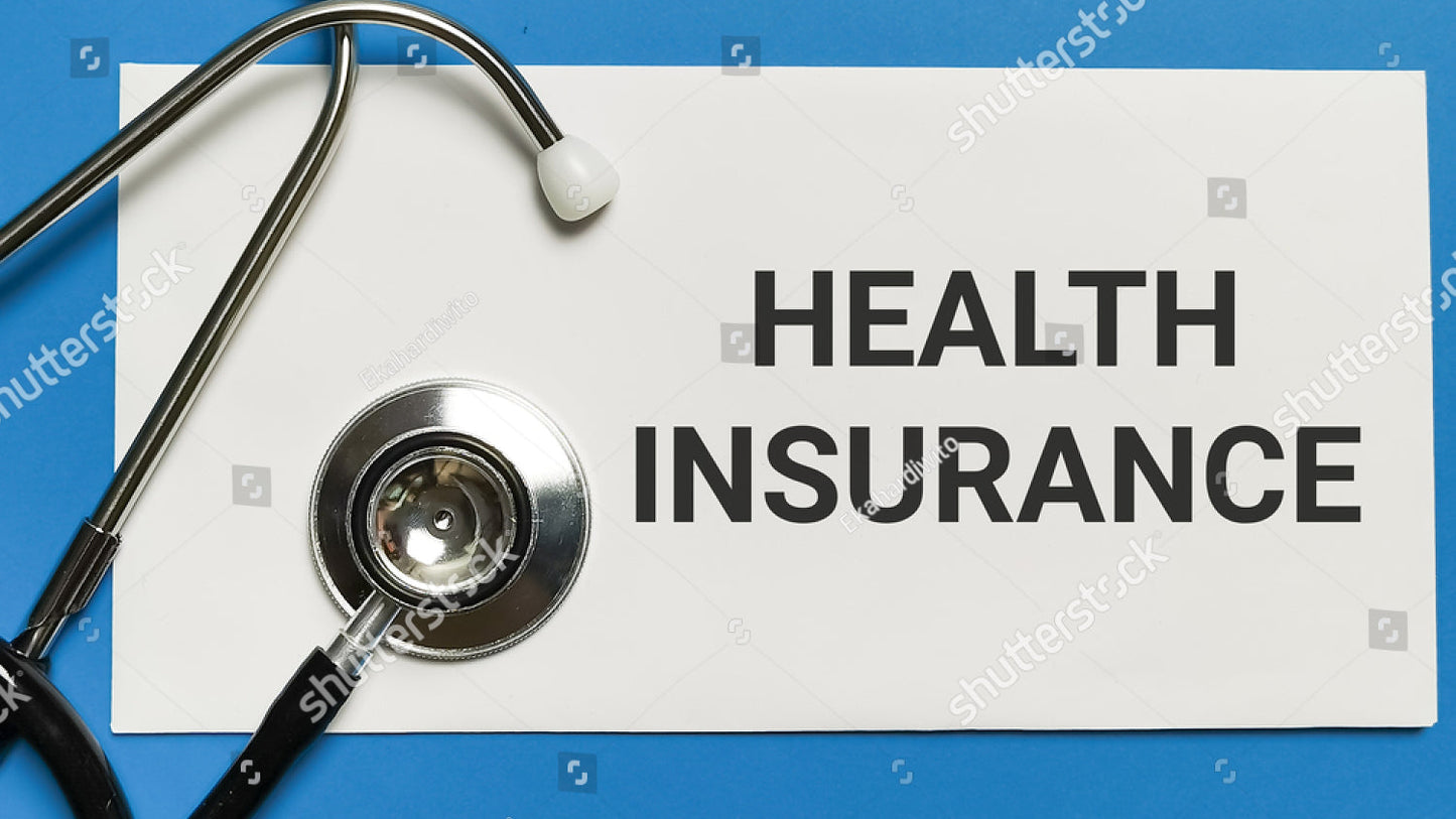 Health Insurance Consultation