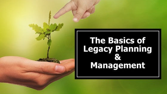 Legacy Planning Consultation